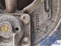 Corpo Farfallato LANCIA Y 840 1.1 1995-2003 7755857, 08450109, A379319