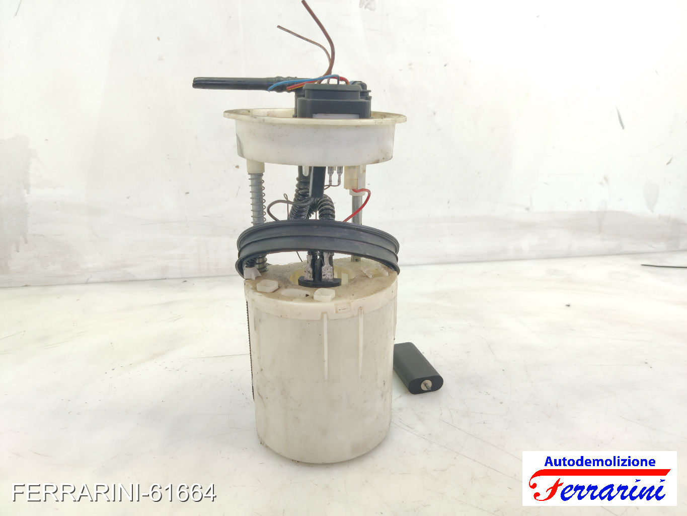 Cestello Pompa Galleggiante Serbatoio VW UP! 121, 122, 123, BL1, BL2, BL3 1.0