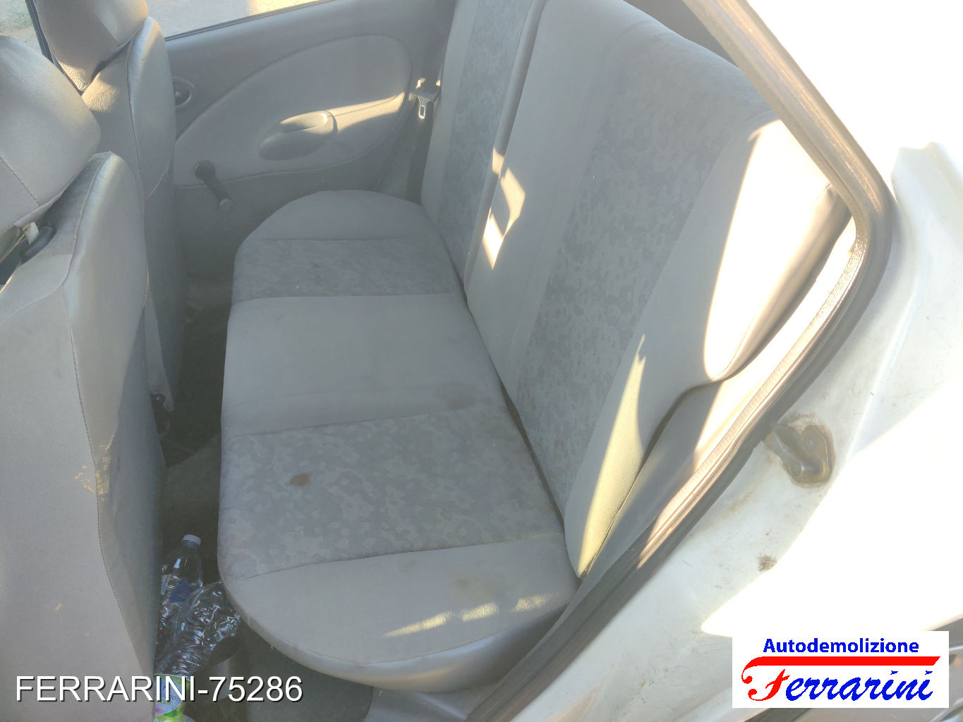 Ford Fiesta 4 8