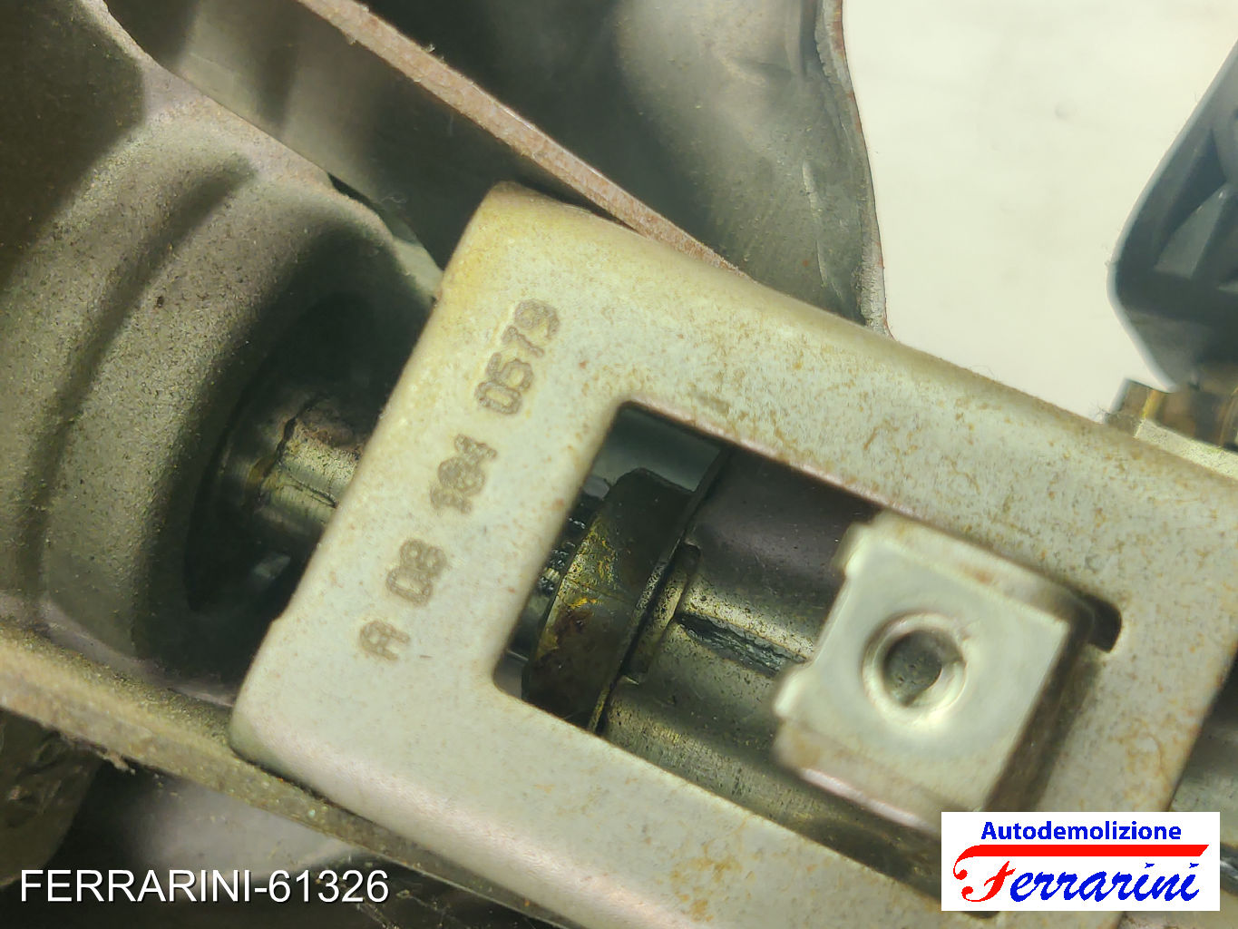 Servosterzo Piantone City LANCIA DELTA 3 844 2008-2014 71772128, 518791930