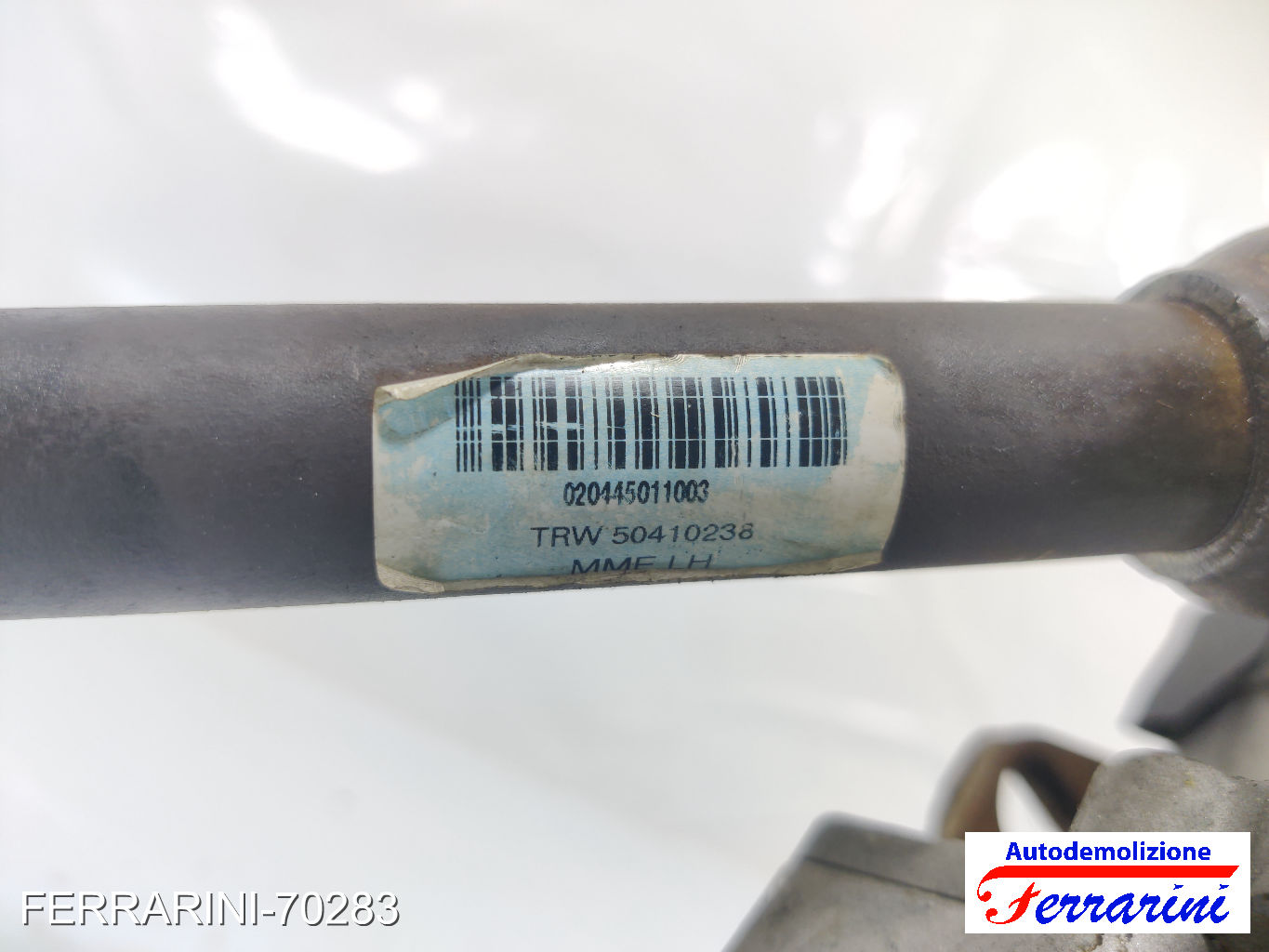 Servosterzo Piantone City RENAULT MODUS F/JP0 2004-2023 8200826816A 18