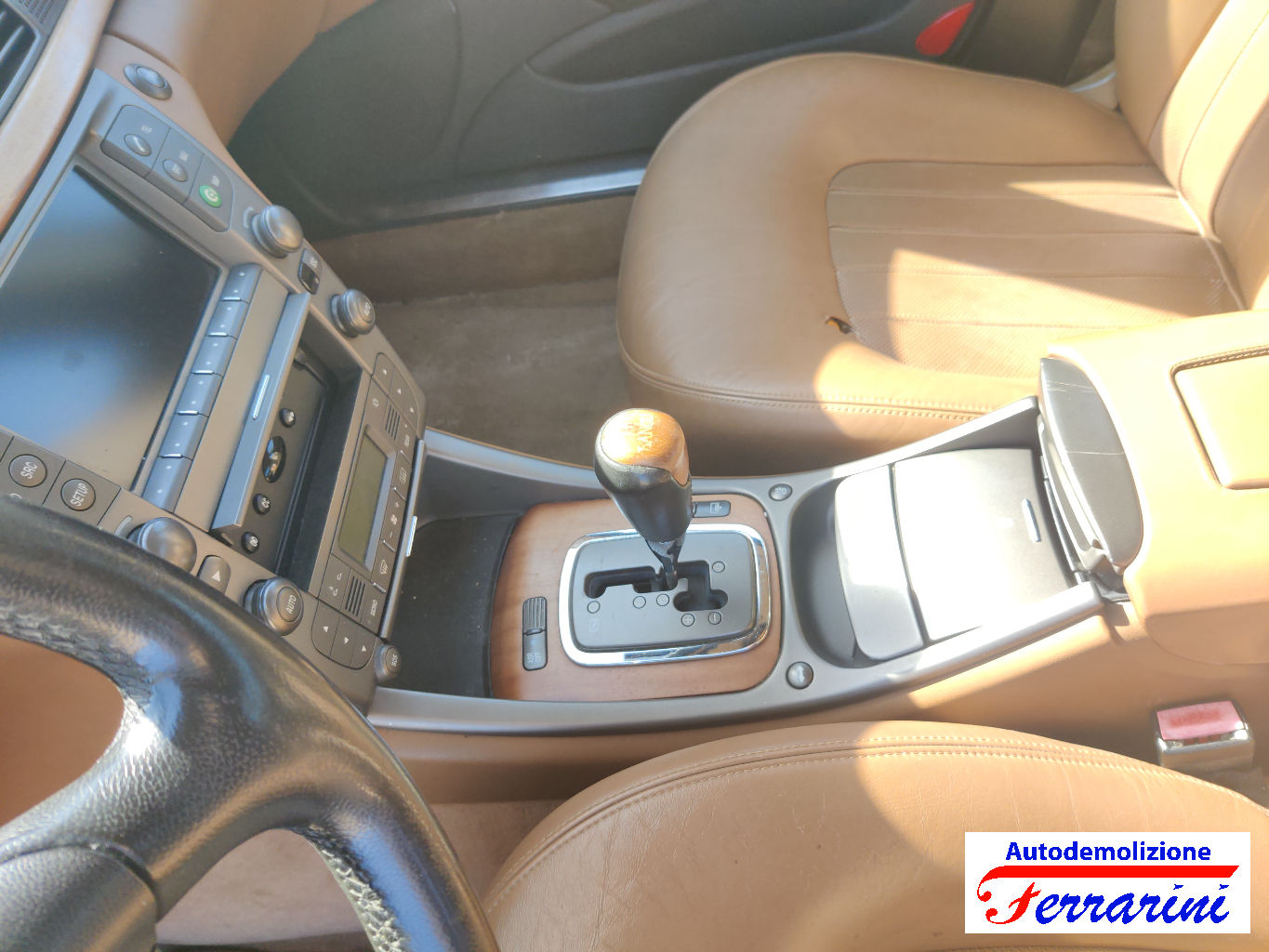 Lancia Thesis 841 2.4 D MULTIJET 185CV 2006-2009