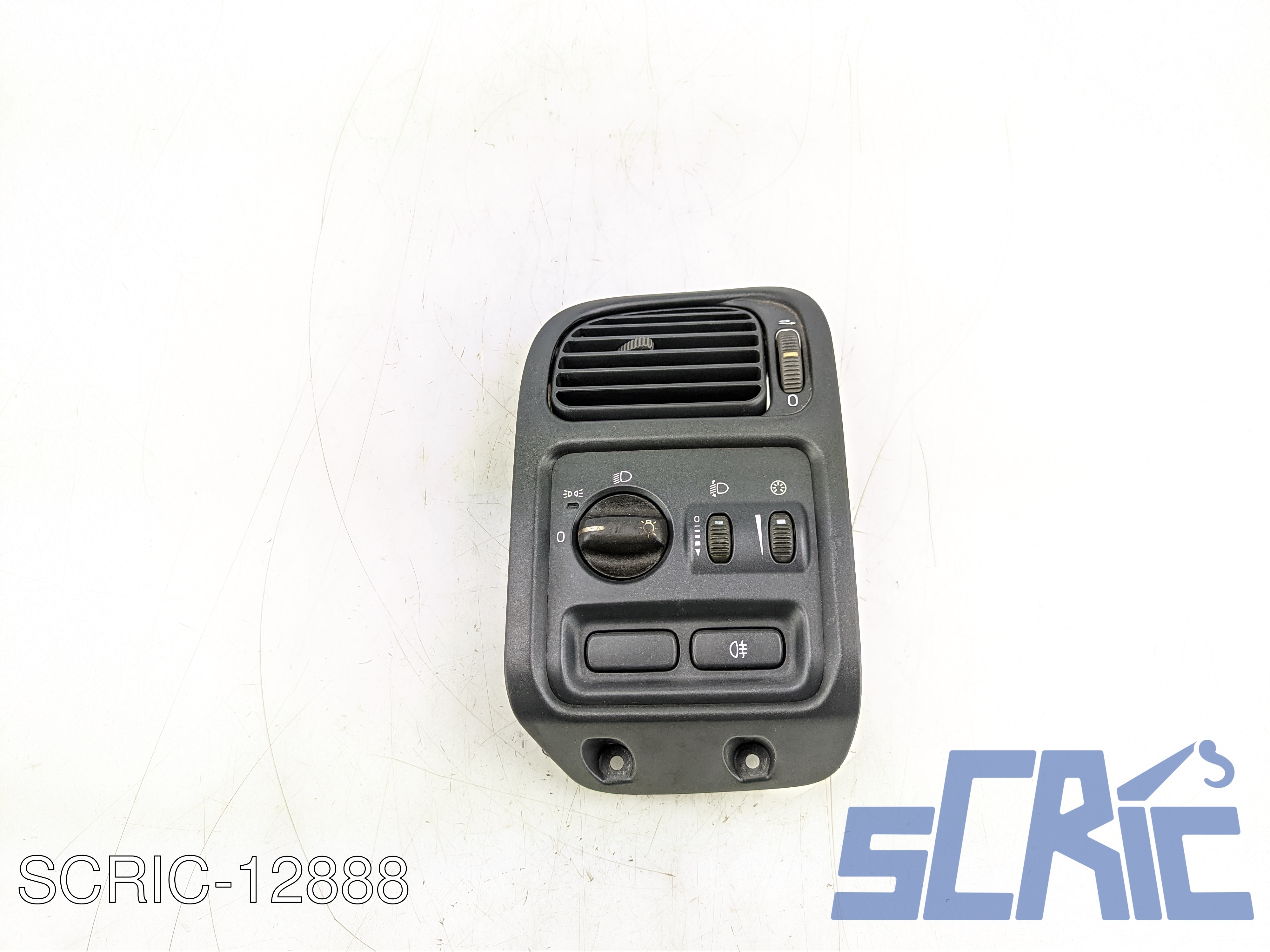 altezza fari dimmer Interruttore Luci Fari VOLVO V40 SW 645 2000-2004 30613944