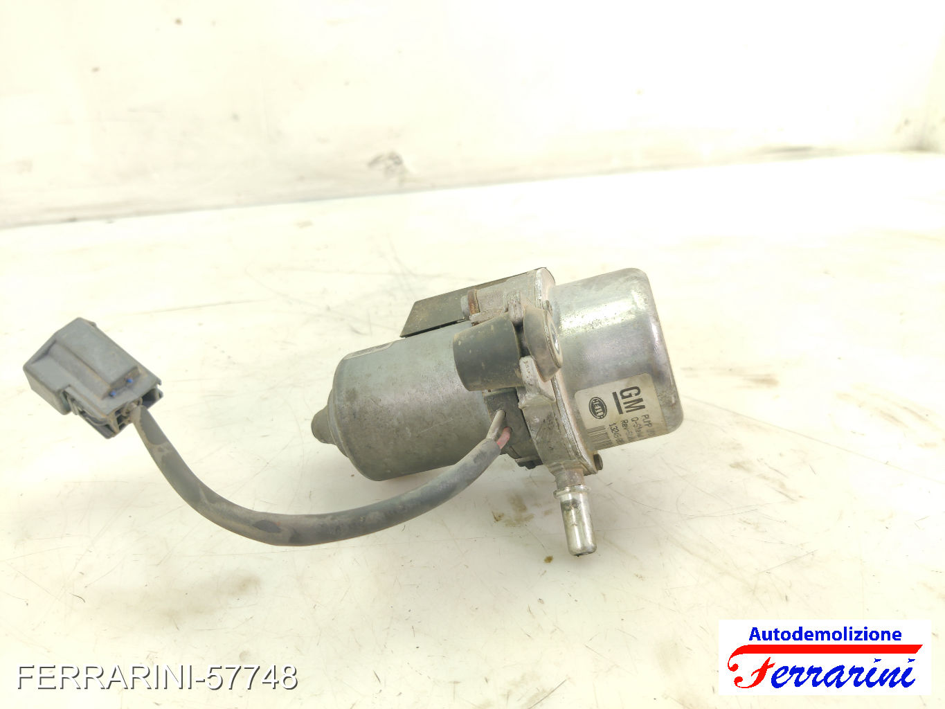 Pompe Vuoto Depressore OPEL MERIVA B S10 1.4 LPG 2011-2017 13397380, 17497940