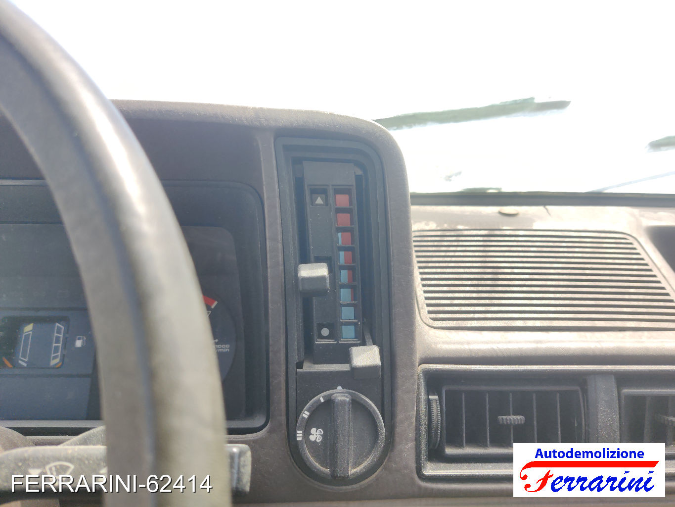 Ford Escort 3 GAA 1.3 69CV 1980-1985