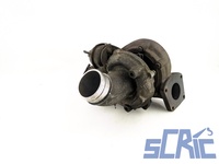 AFB AKE AYM BAU BDG GT2052V Turbina AUDI A6 4B2 2.5 TDI 1997-2005 070145701JV244