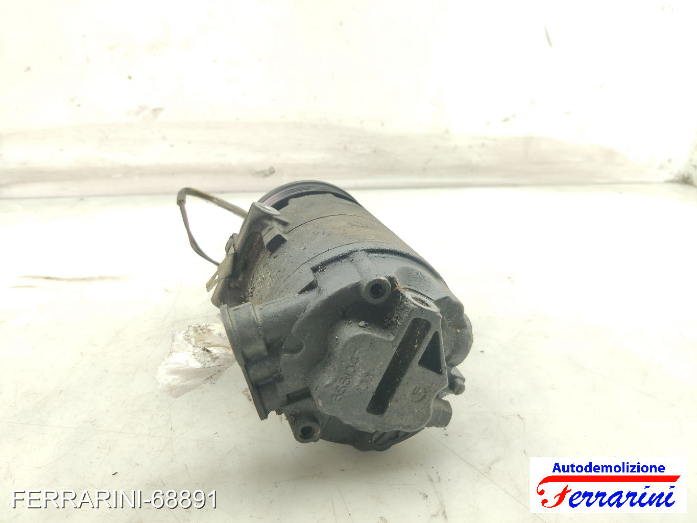 Compressore Clima OPEL ZAFIRA A T98 2.0 DTI 16V 2000-2005 24464152, 6854013