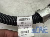 batteria MERCEDES CLASSE C S205 C 220 D 4MATIC 2015-2018 A2055400428 9