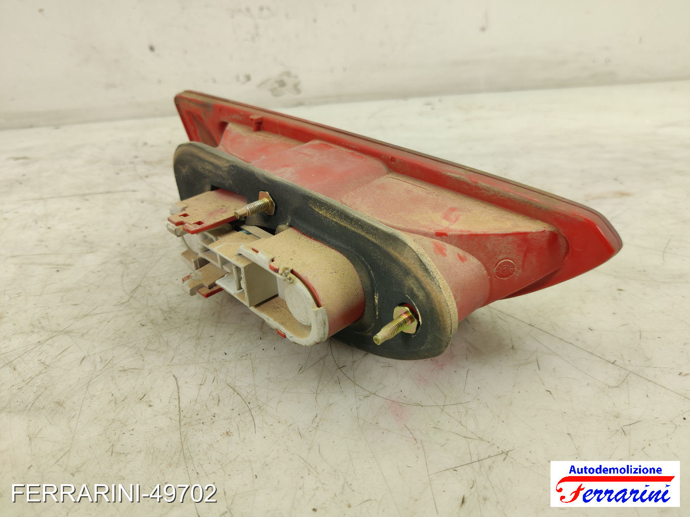 Fanalino Stop Posteriore ALFA ROMEO 156 SW 932 2001-2006 destro, dx, posteriore 7