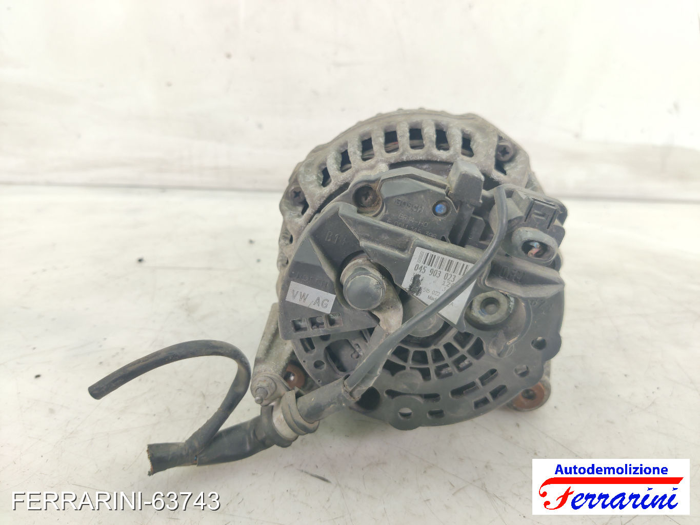Alternatore