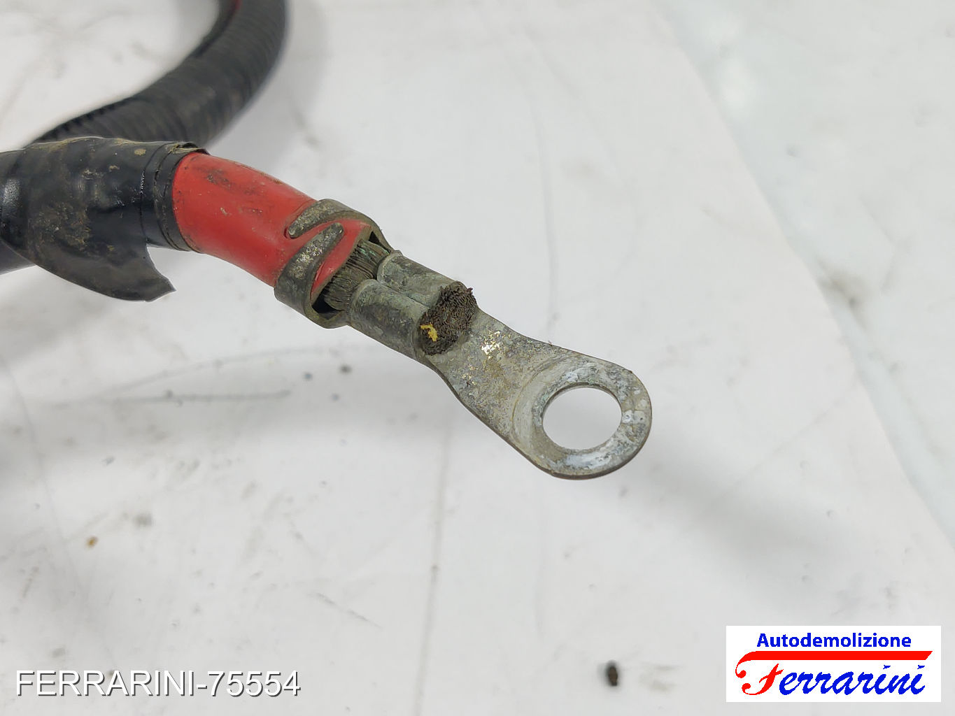 Cablaggio Motore VOLVO V60 1 155 2.0 D2 2015-2018 7
