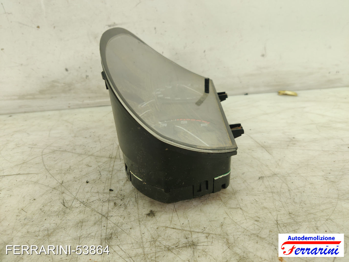 Quadro Contachilometri SKODA FABIA 1 COMBI 6Y5 1.4 16V 2000-2007 6Y1919880C