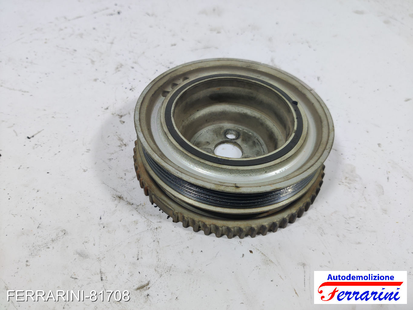 Puleggia Albero A Camme LANCIA YPSILON 843 1.2 2003-2011 6