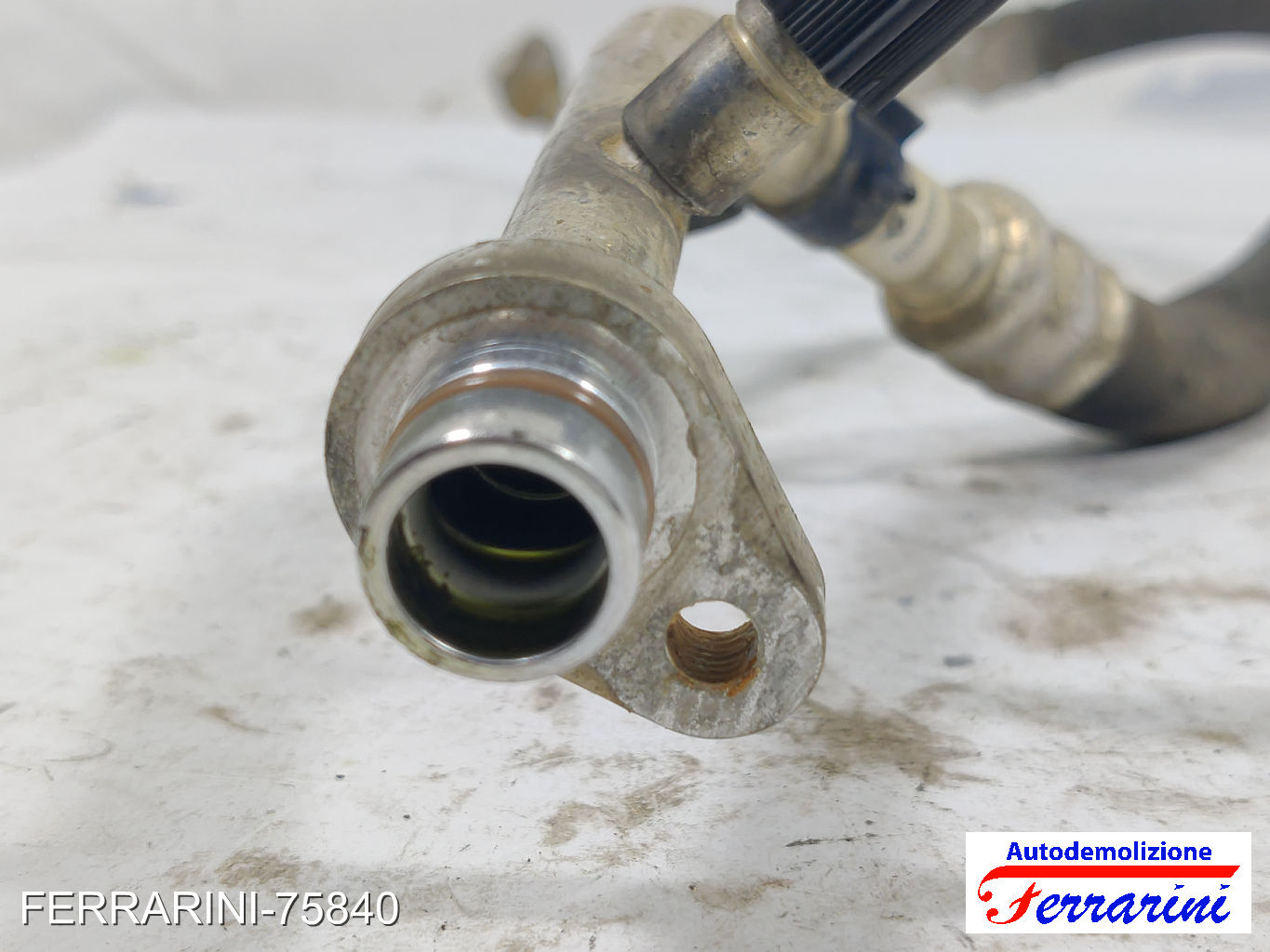 Tubo Clima RENAULT SCENIC 3 JZ0/1 1.5 DCI 2009-2023 924540019R