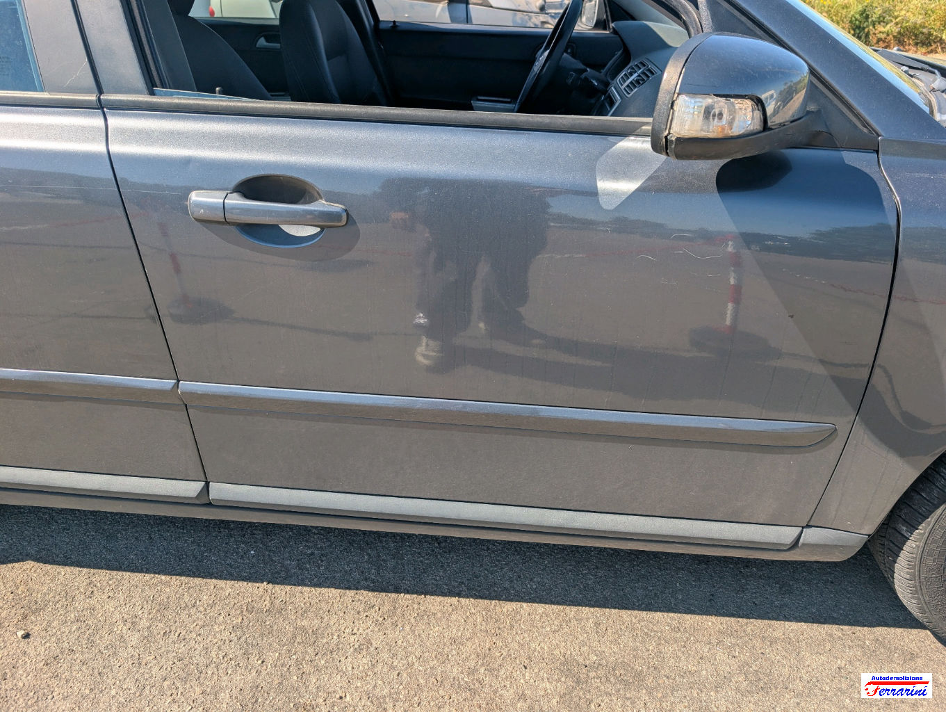 Volvo V50 545 2.0 D 136CV 2004-2010