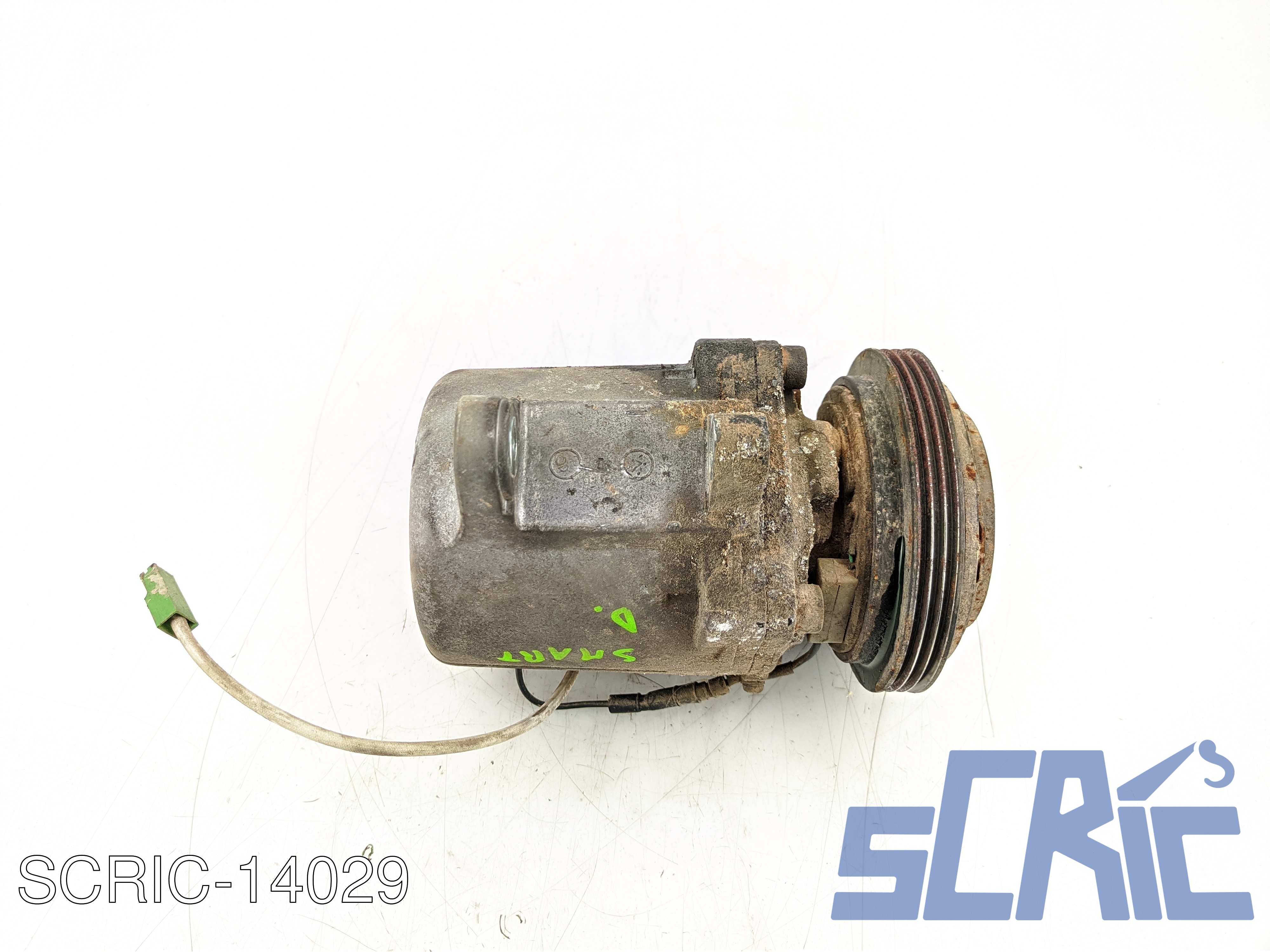 Compressore Clima SMART FORTWO 450 0.7 2003-2004 A1602300111, 0003191V008000000