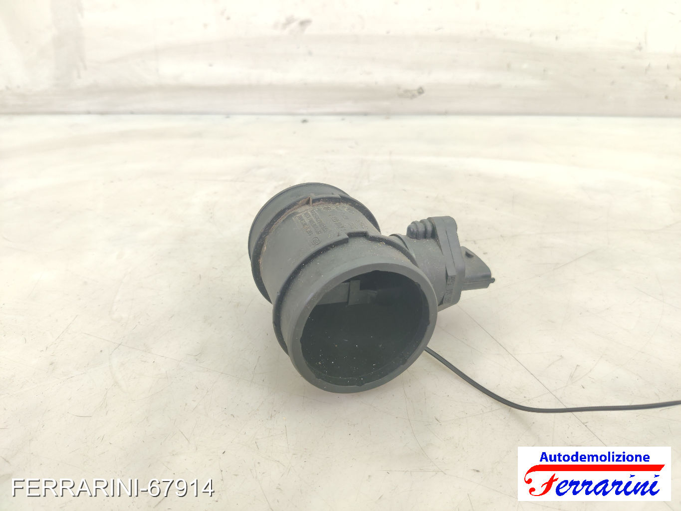 Debimetro OPEL ASTRA G SW T98 2.0 DI 1998-2004 0281002428, 93171356 6