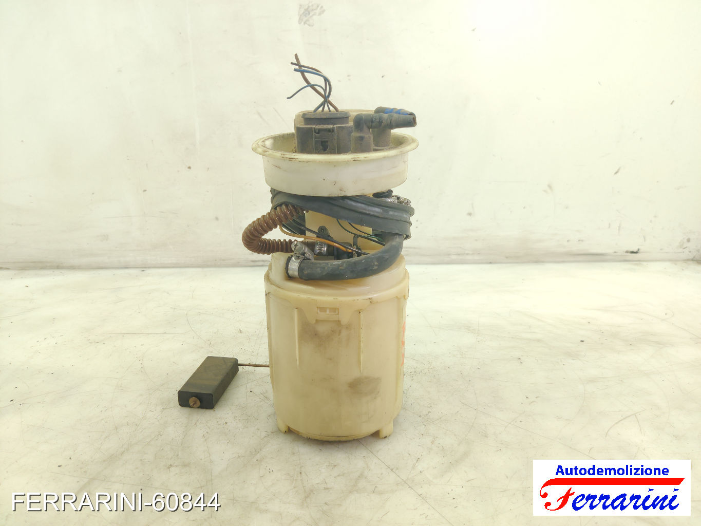 Cestello Pompa Galleggiante Serbatoio VW POLO 9A, 9N 1.2 2002-2007 6Q0919051F