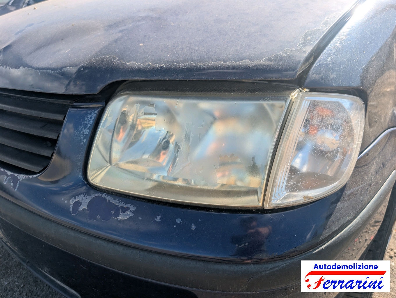 Vw Polo 6N2 1.4 16V 75CV 1999-2001