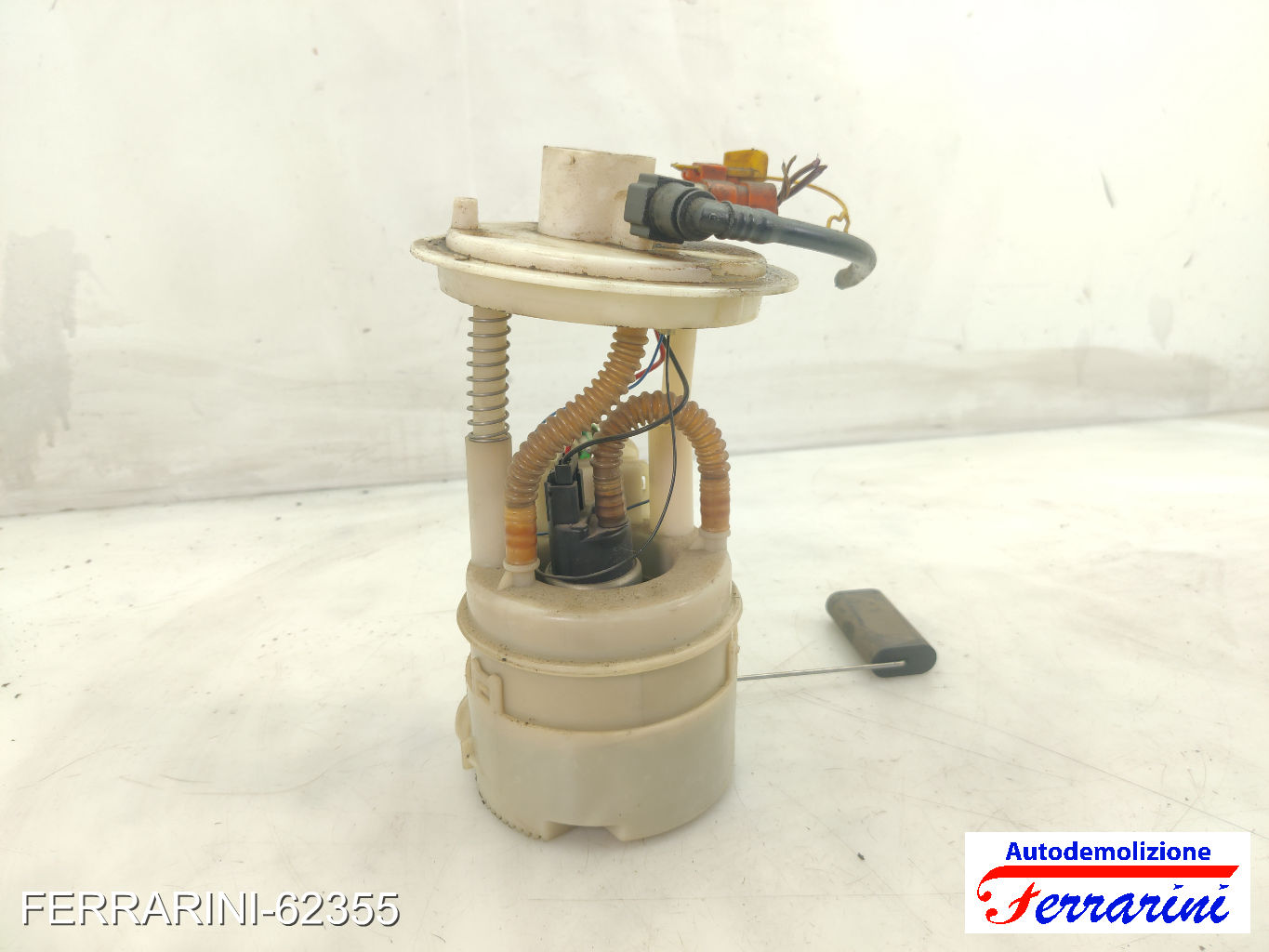 Cestello Pompa Galleggiante Serbatoio FIAT PUNTO 188 1.2 60 1999-2010 140975