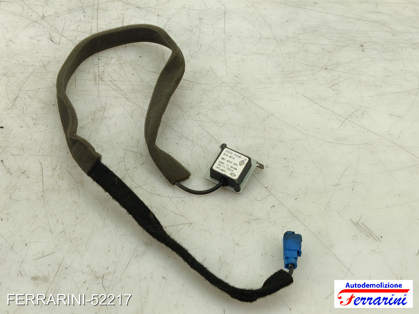 Kit Navigatore Gps