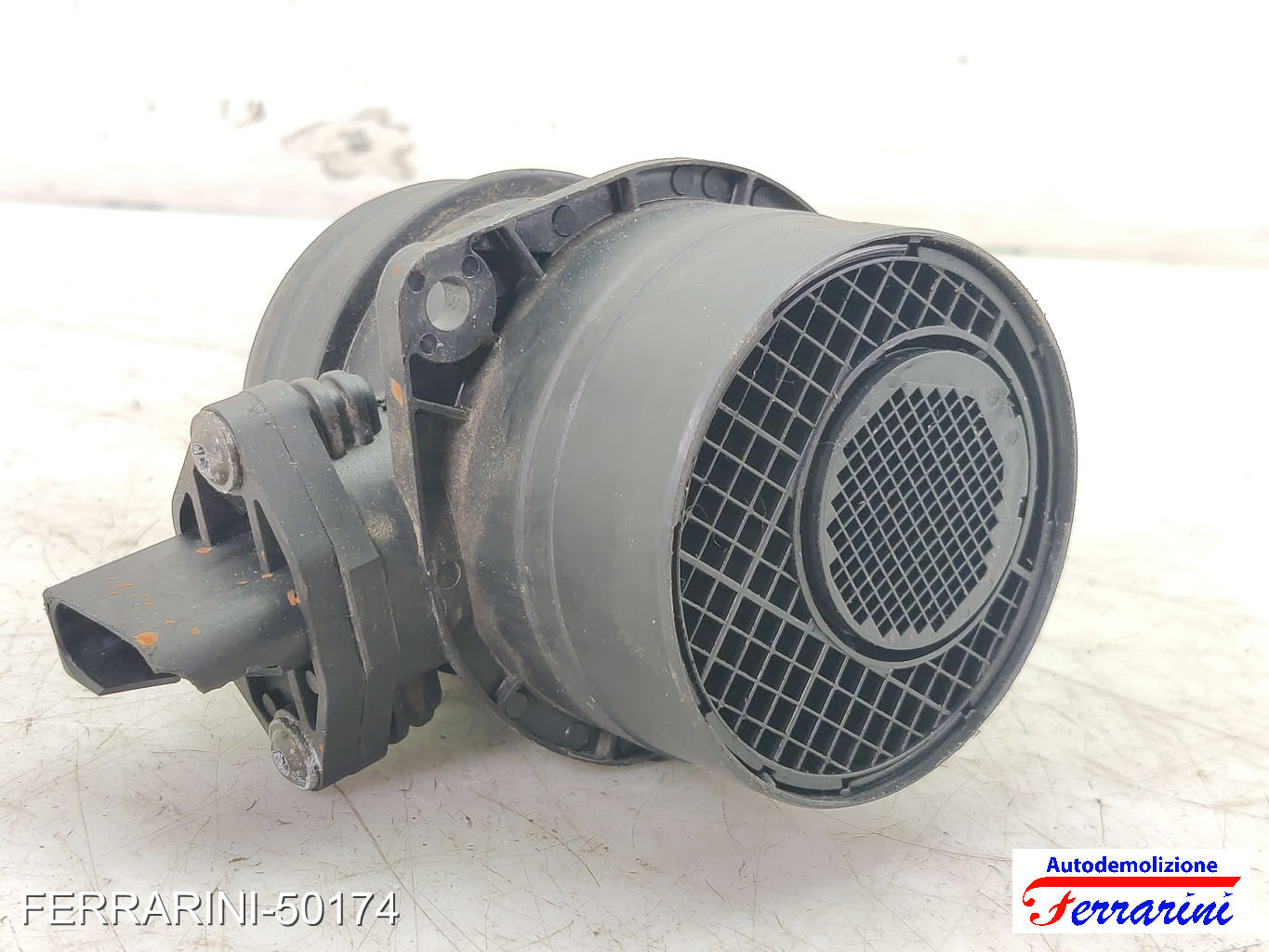 Debimetro AUDI A3 8L1 1.9 TDI 2000-2003 074906461B, 0281002461, 1209109