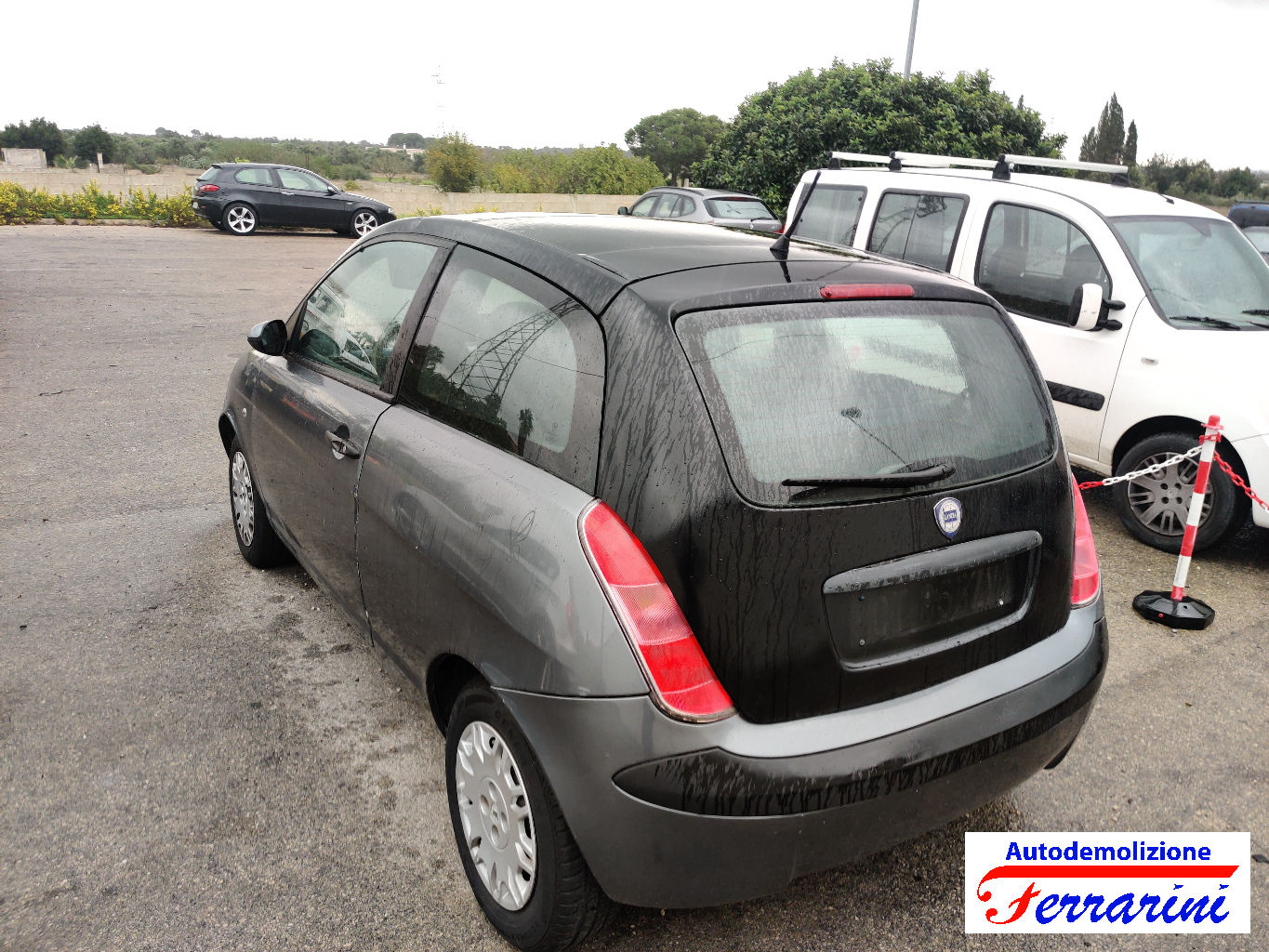 Lancia Ypsilon 4