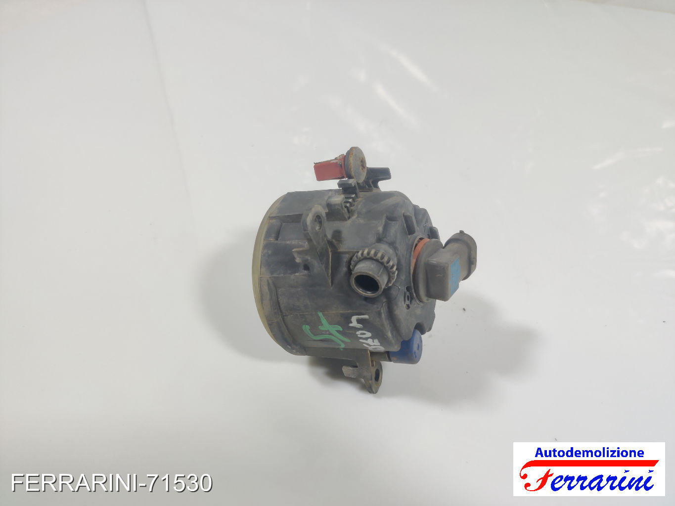 Fendinebbia FORD FOCUS 3 TURNIER 2010-2023 sinistro, sx 2N1115201AB, 1209177