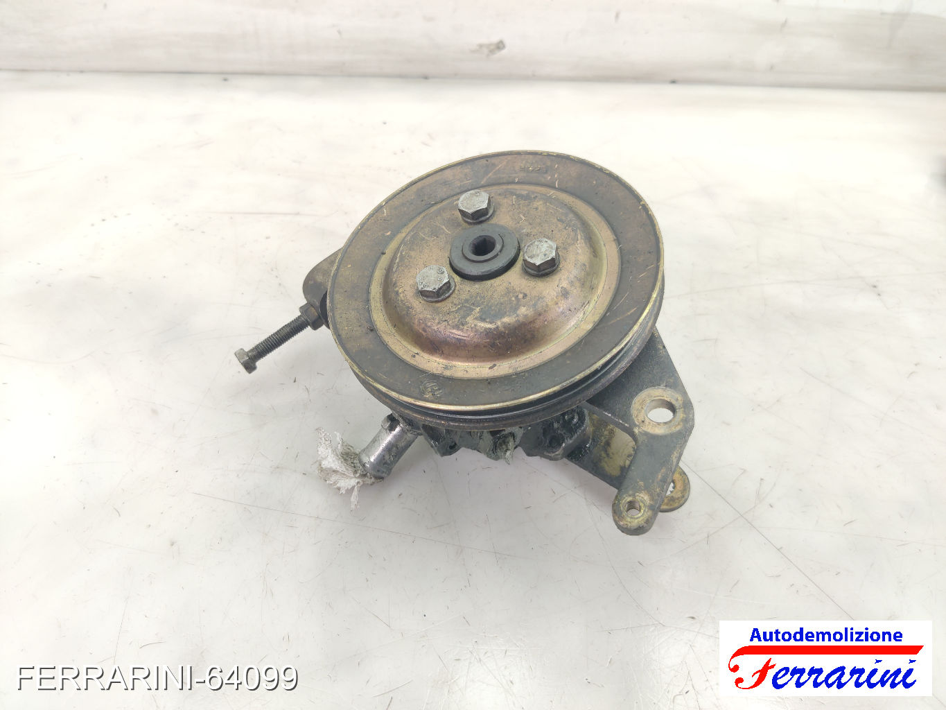 Pompa Servosterzo FIAT PUNTO 176 75 1.2 1993-1999 46541004, 46413332, 46408075 11