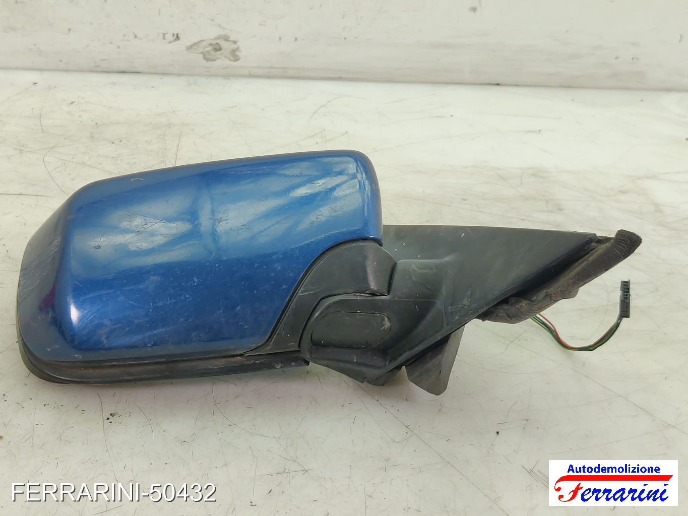 Specchietto Laterale BMW 3 TOURING E46 2001-2005 destro, dx