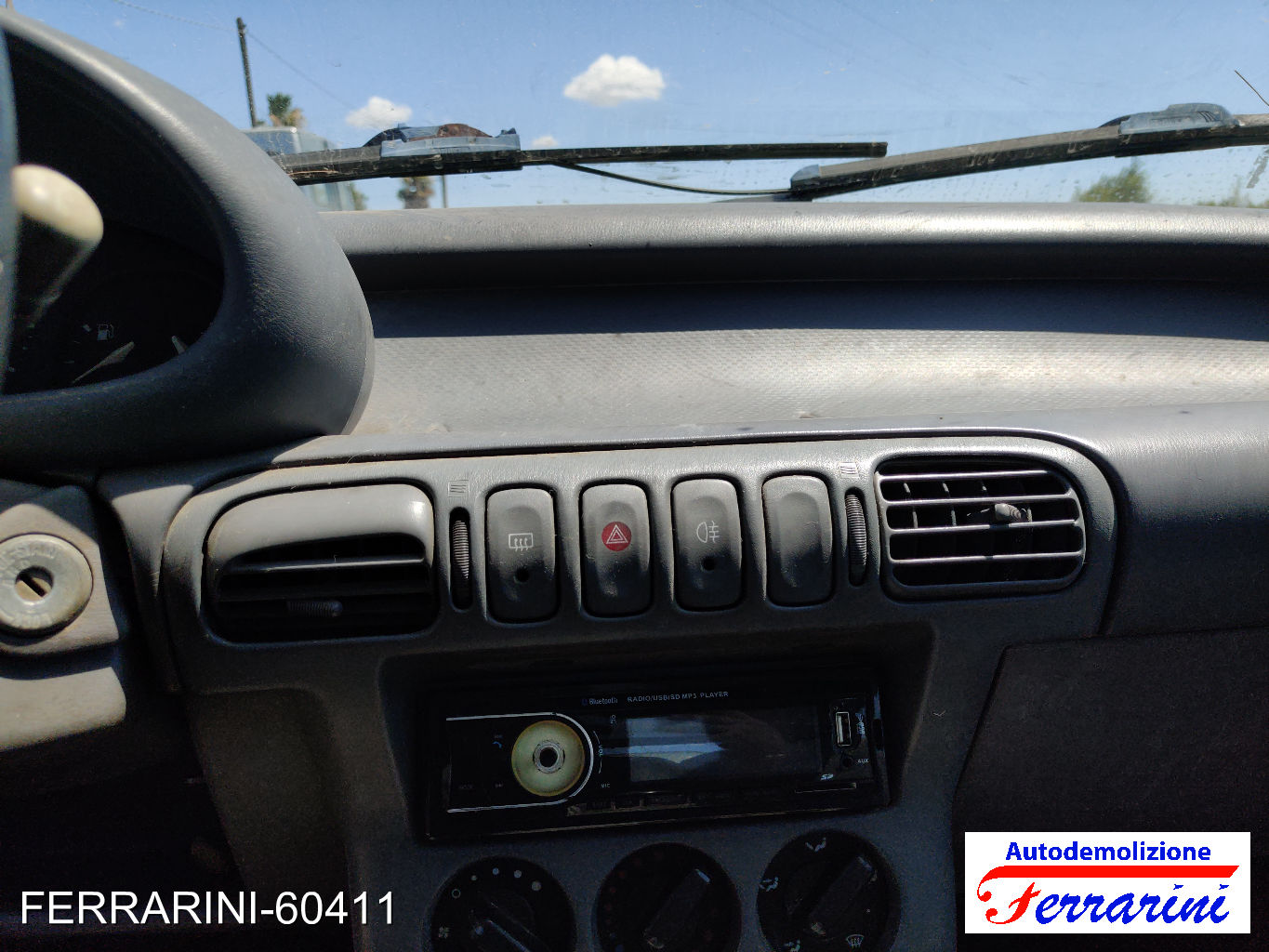 Nissan Micra 2 K11 1.0I 16V 54CV 1992-2000