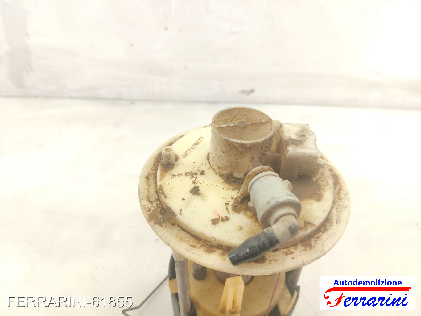 Cestello Pompa Galleggiante Serbatoio FIAT PUNTO 188 1.2 NATURAL POWER 2003-2012 9