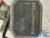 Valvola Egr OPEL ZAFIRA A T98 2.0 DTI 16V 2000-2005 93176989, 5851594, 5851041