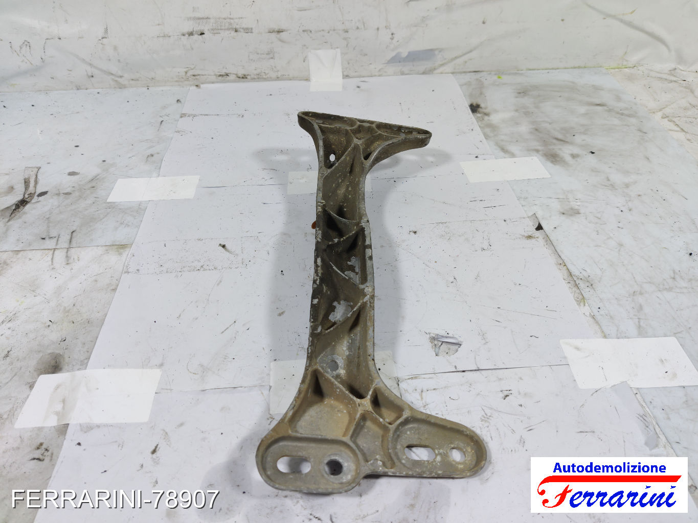 staffa Supporto Cambio BMW SERIE 3 E36 318I 1993-1998 23701136498
