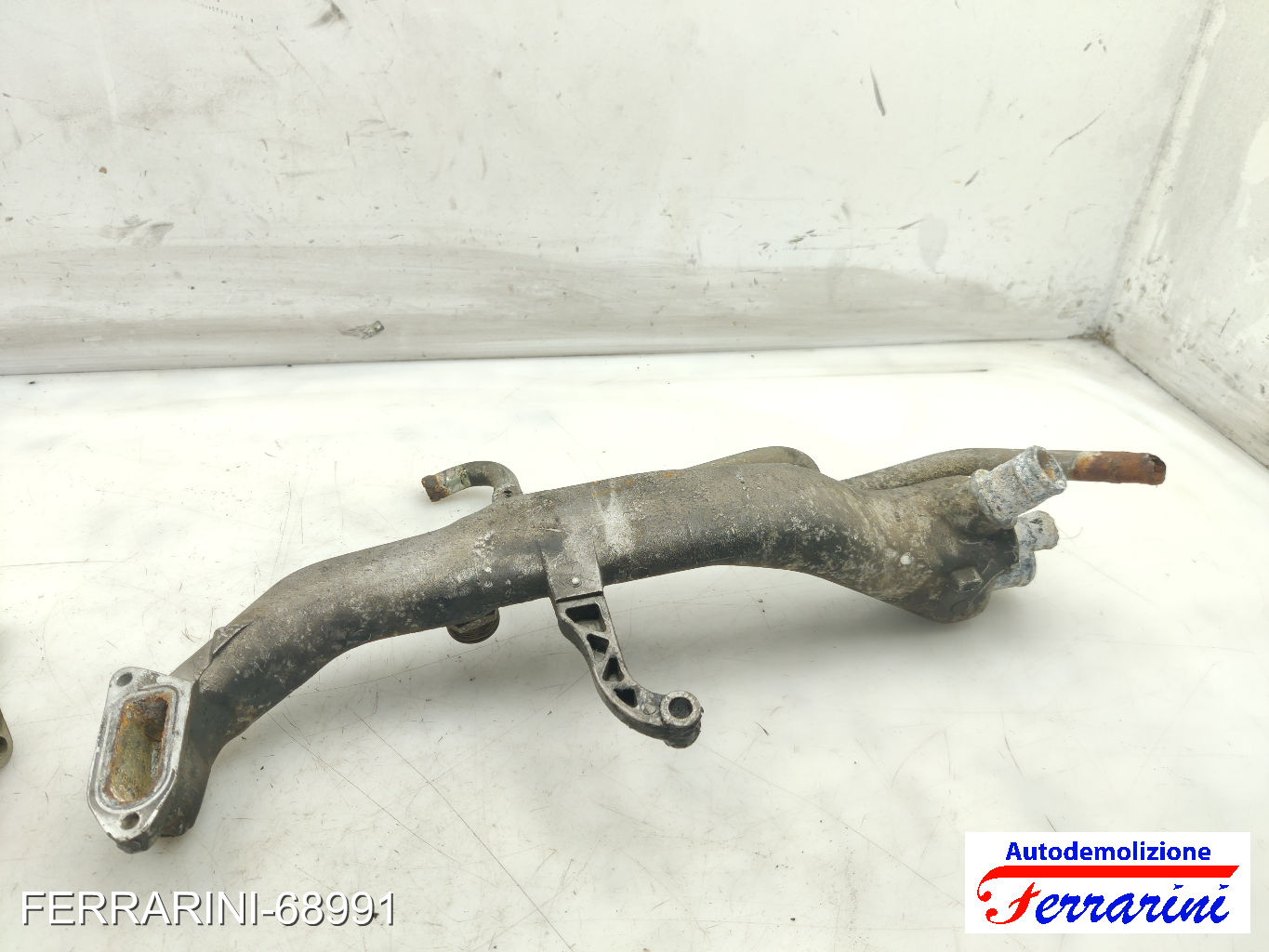twin spark t.s. Termostato ALFA ROMEO 147 937 1.6 16V T.SPARK ECO 2001-2010 7