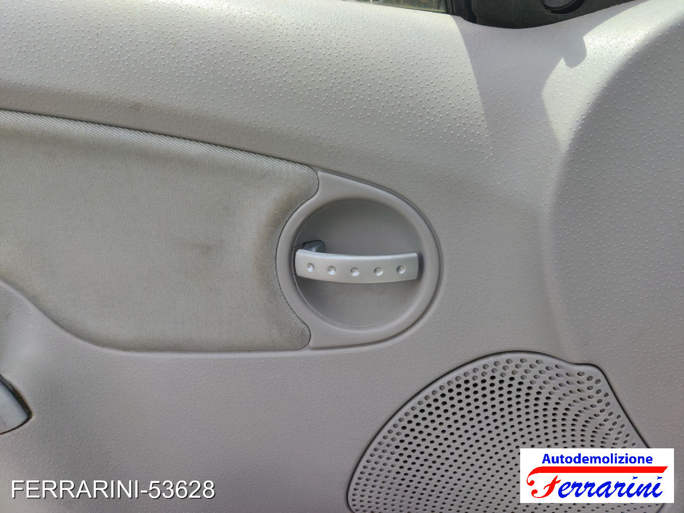 Citroen C3 1 FC, FN 1.1I 60CV 2002-2009