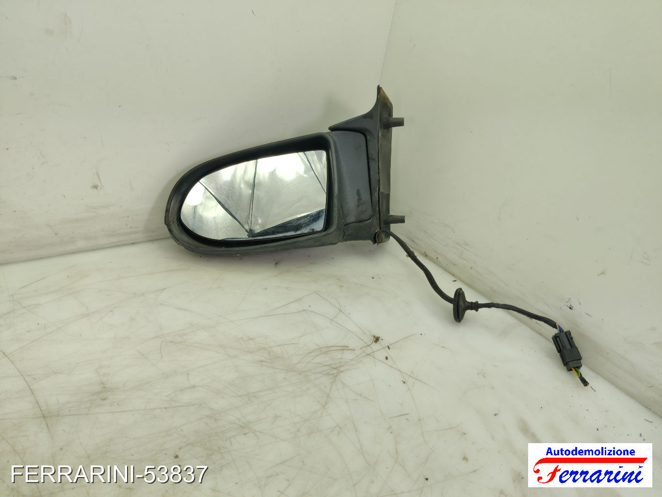 Specchietto Laterale OPEL ZAFIRA A T98 1999-2005 sinistro, sx 9