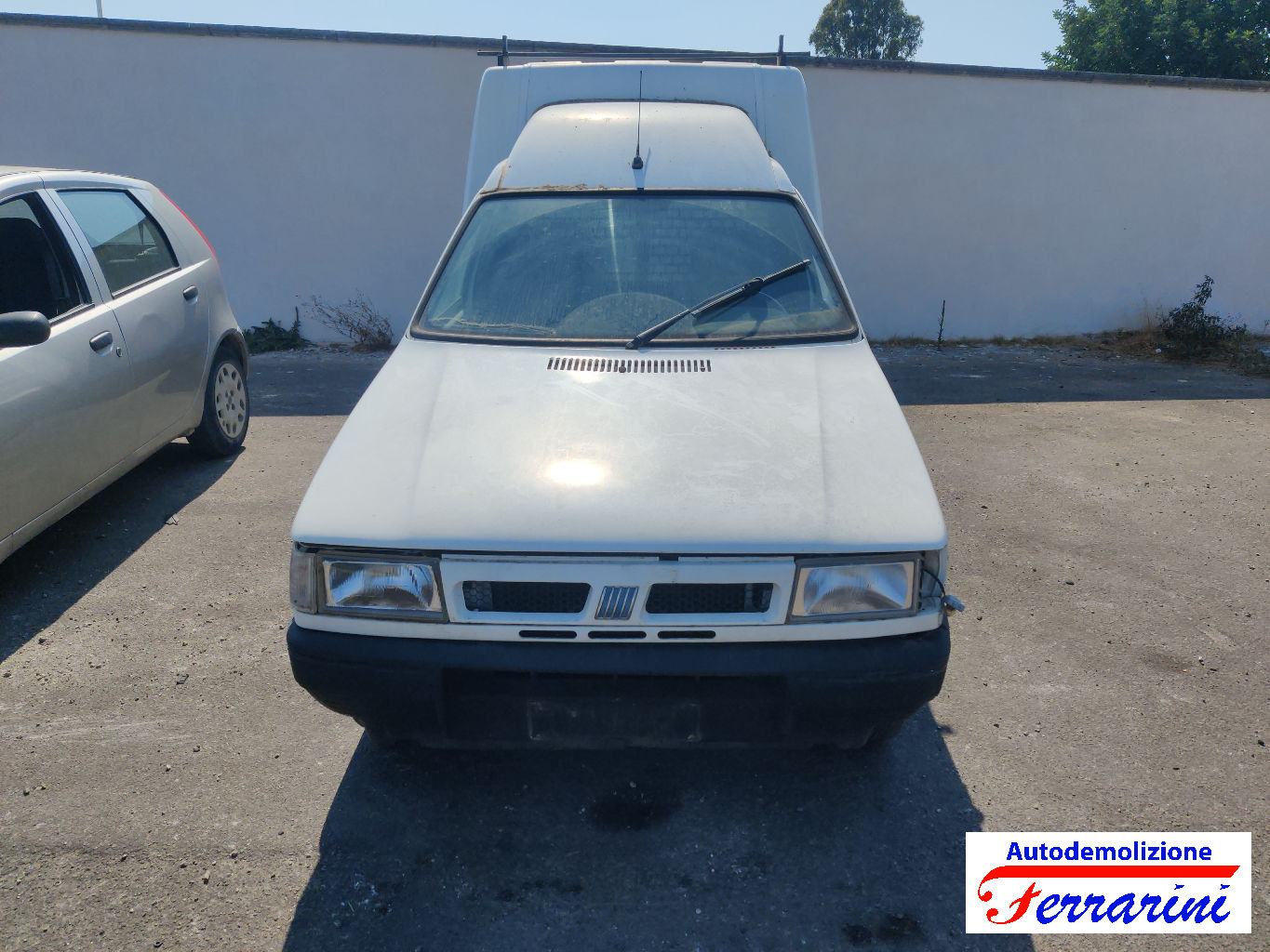 Fiat Fiorino 26