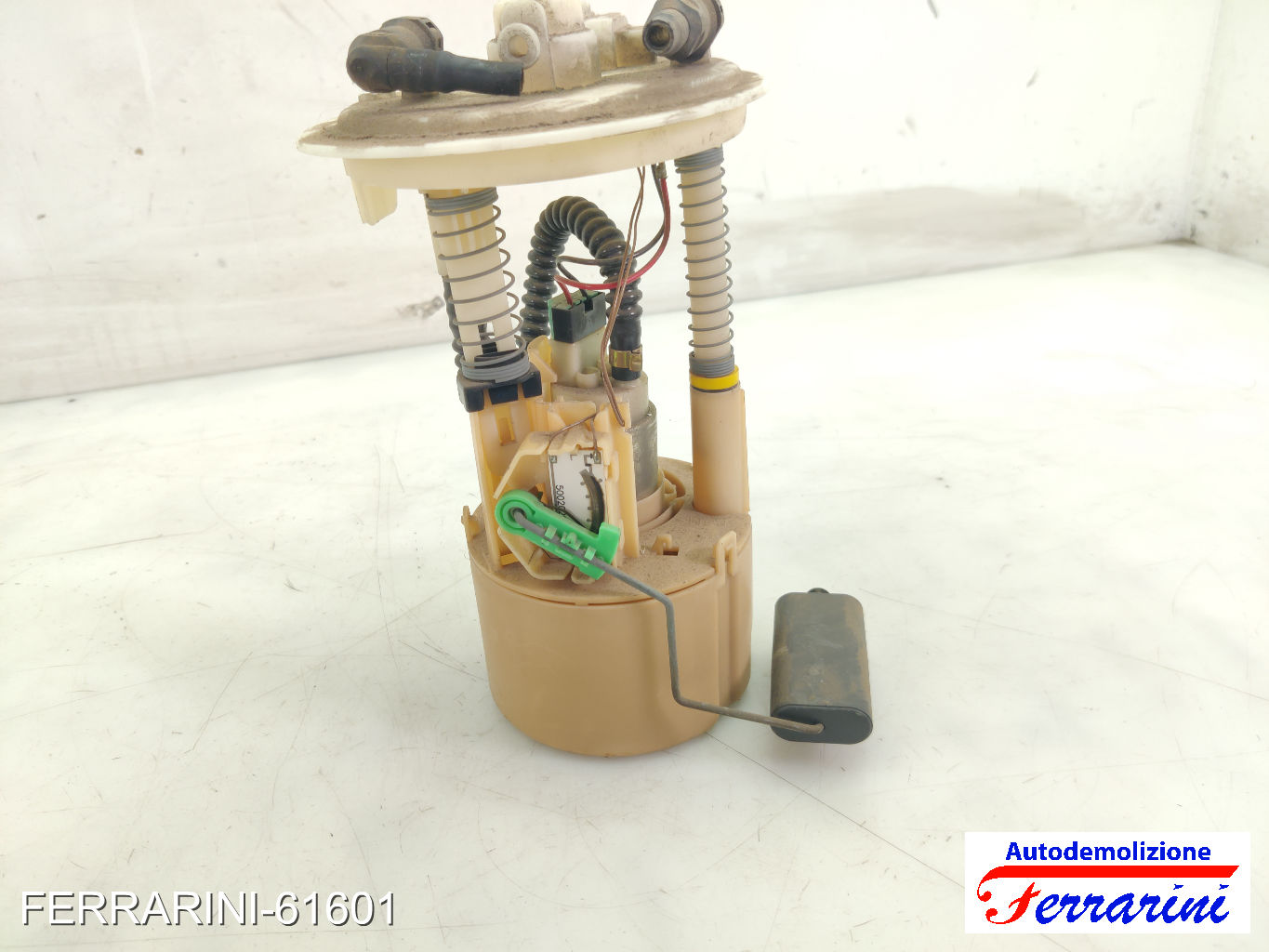 Cestello Pompa Galleggiante Serbatoio SMART FORTWO COUPE 450 0.7 2004-2007