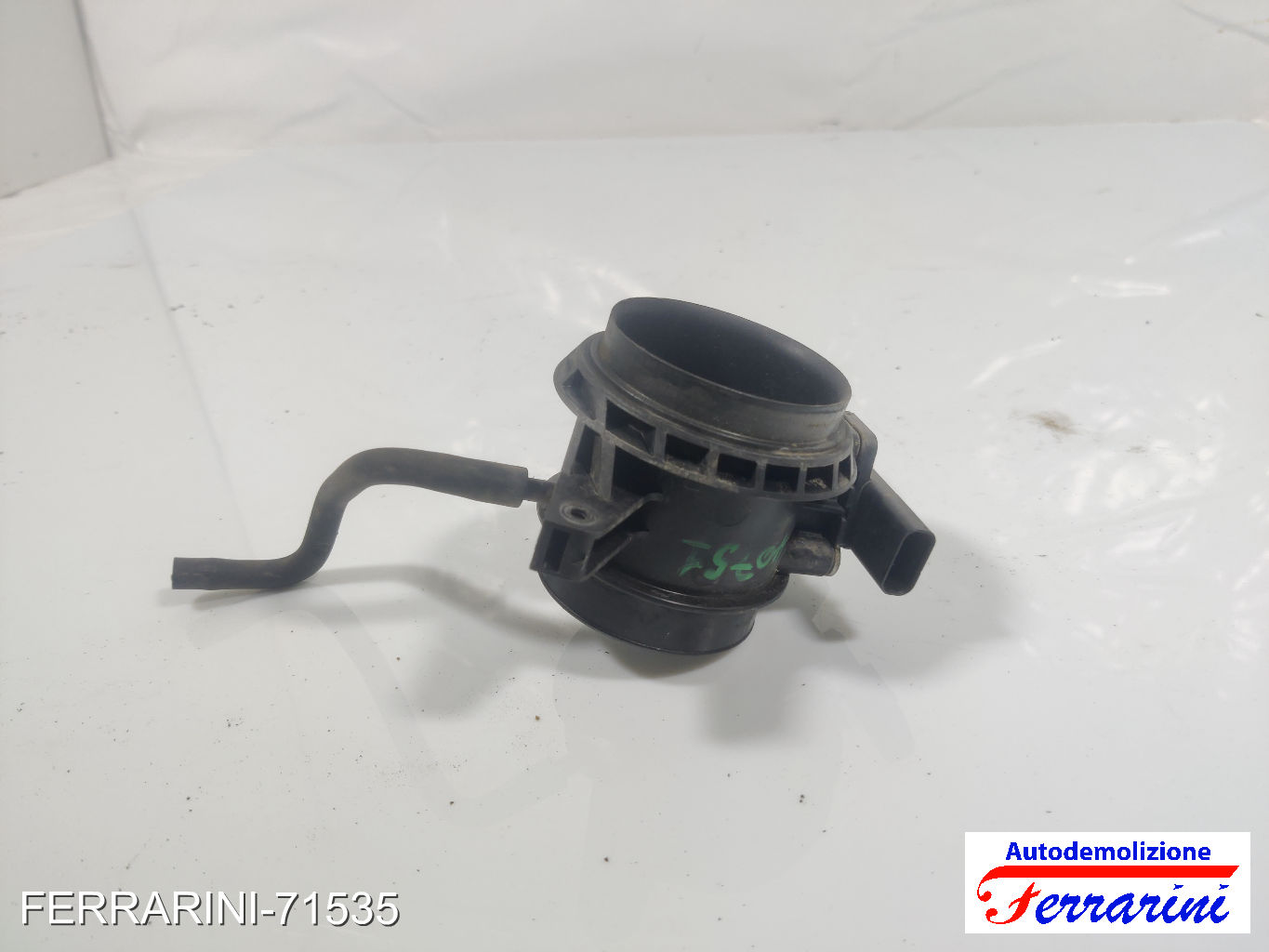 Debimetro FORD FOCUS 3 TURNIER 1.6 TDCI 2010-2023