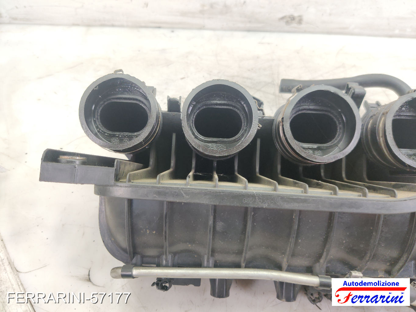 Collettore Di Aspirazione RENAULT MEGANE 3 SW KZ0/1 1.5 DCI 2009-2015 60654445 8