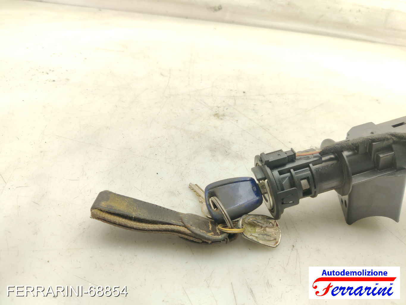 Bloccasterzo FIAT PUNTO 188 2003-2012 46753084, FOTO9, 60816261