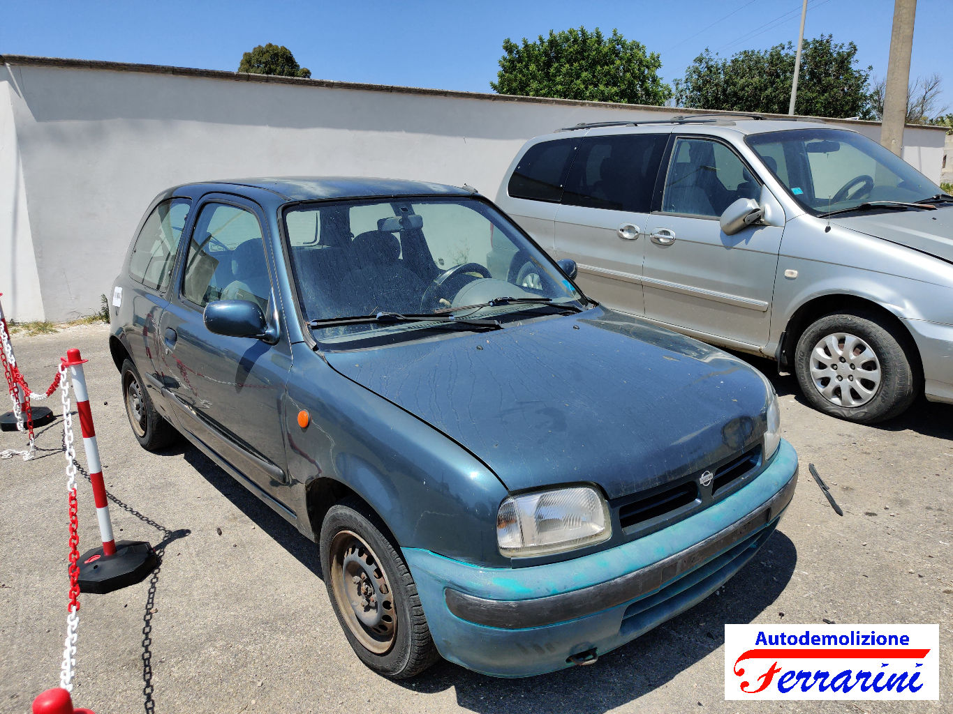 Nissan Micra 2 K11 1.0I 16V 54CV 1992-2000