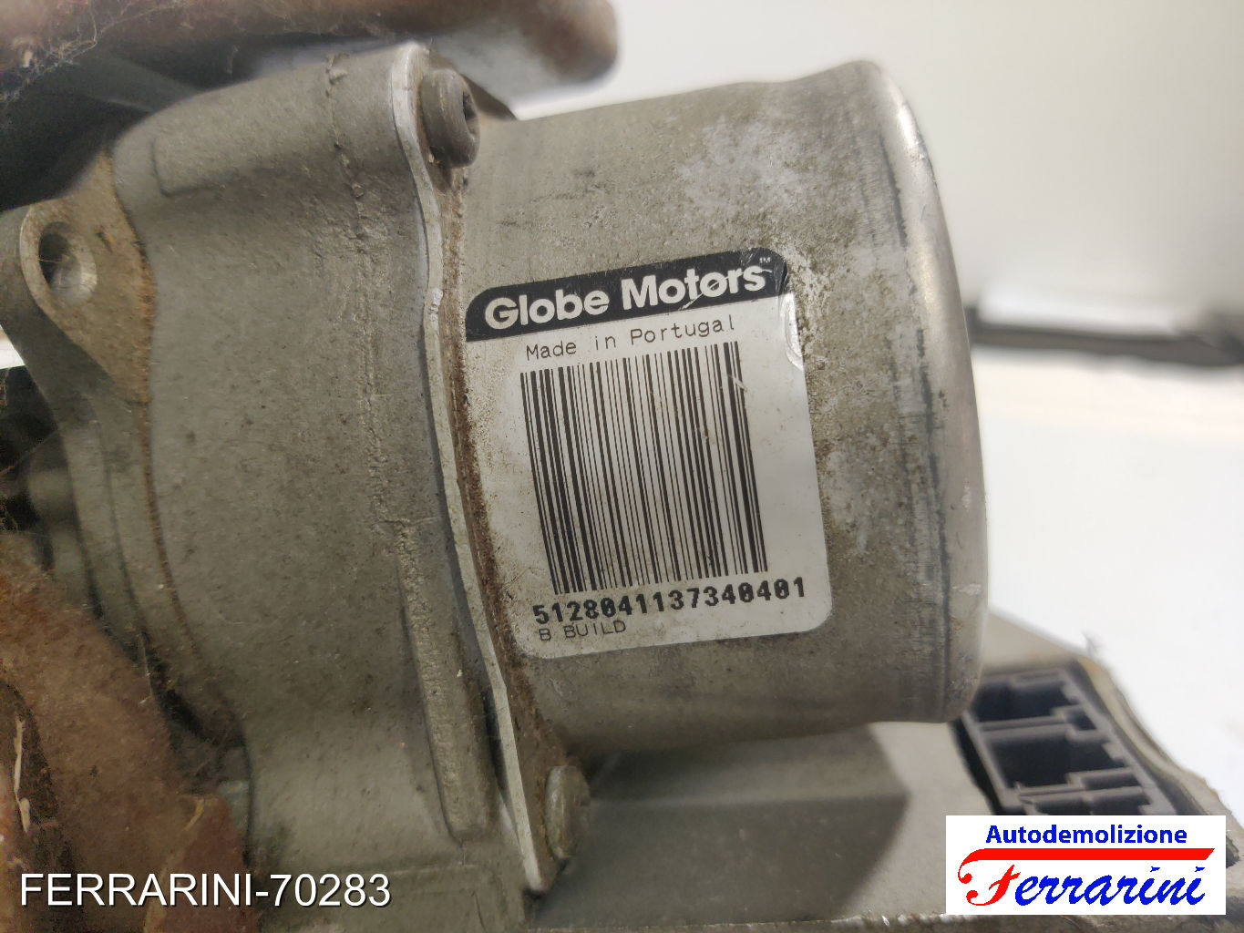 Servosterzo Piantone City RENAULT MODUS F/JP0 2004-2023 8200826816A 6