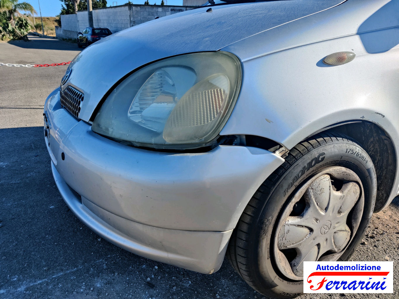 Toyota Yaris P1 1.0 68CV 1999-2005