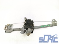 Alzavetro CITROEN C3 1 FC, FN 2002-2009 destro, dx, frontale, anteriore 9222AP 7