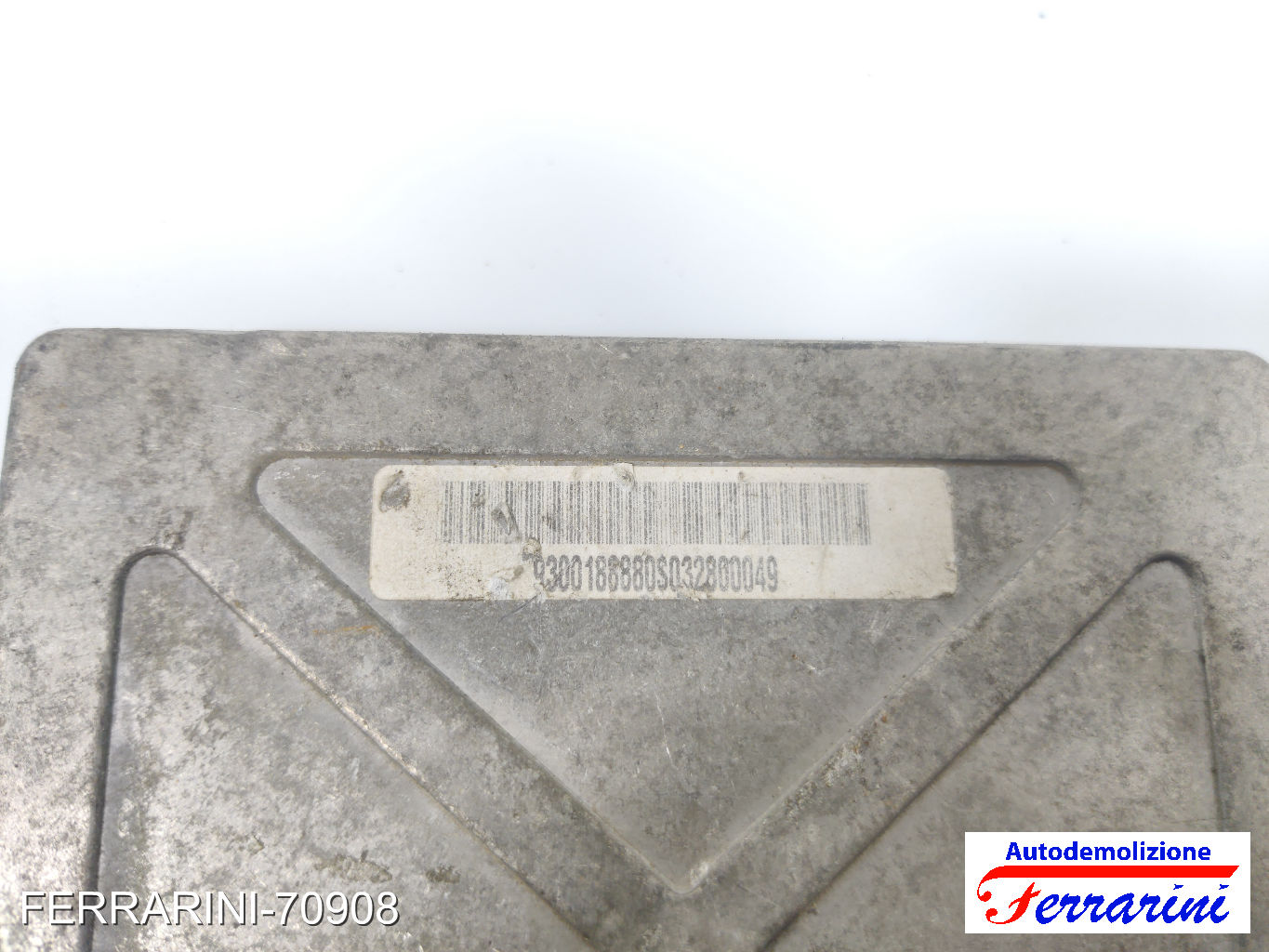Centralina Gpl CITROEN C3 1 FC, FN 1.4I 2002-2010 032800049, 67R014017, LSINSI 6