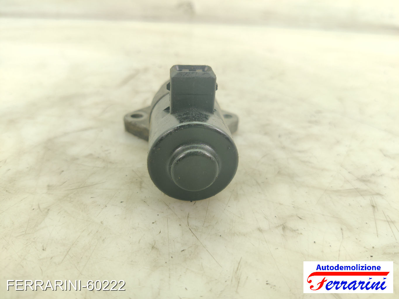 regolazione minimo aria Valvola IAC FORD FIESTA 4 JA, JB 1.3I 1995-2002