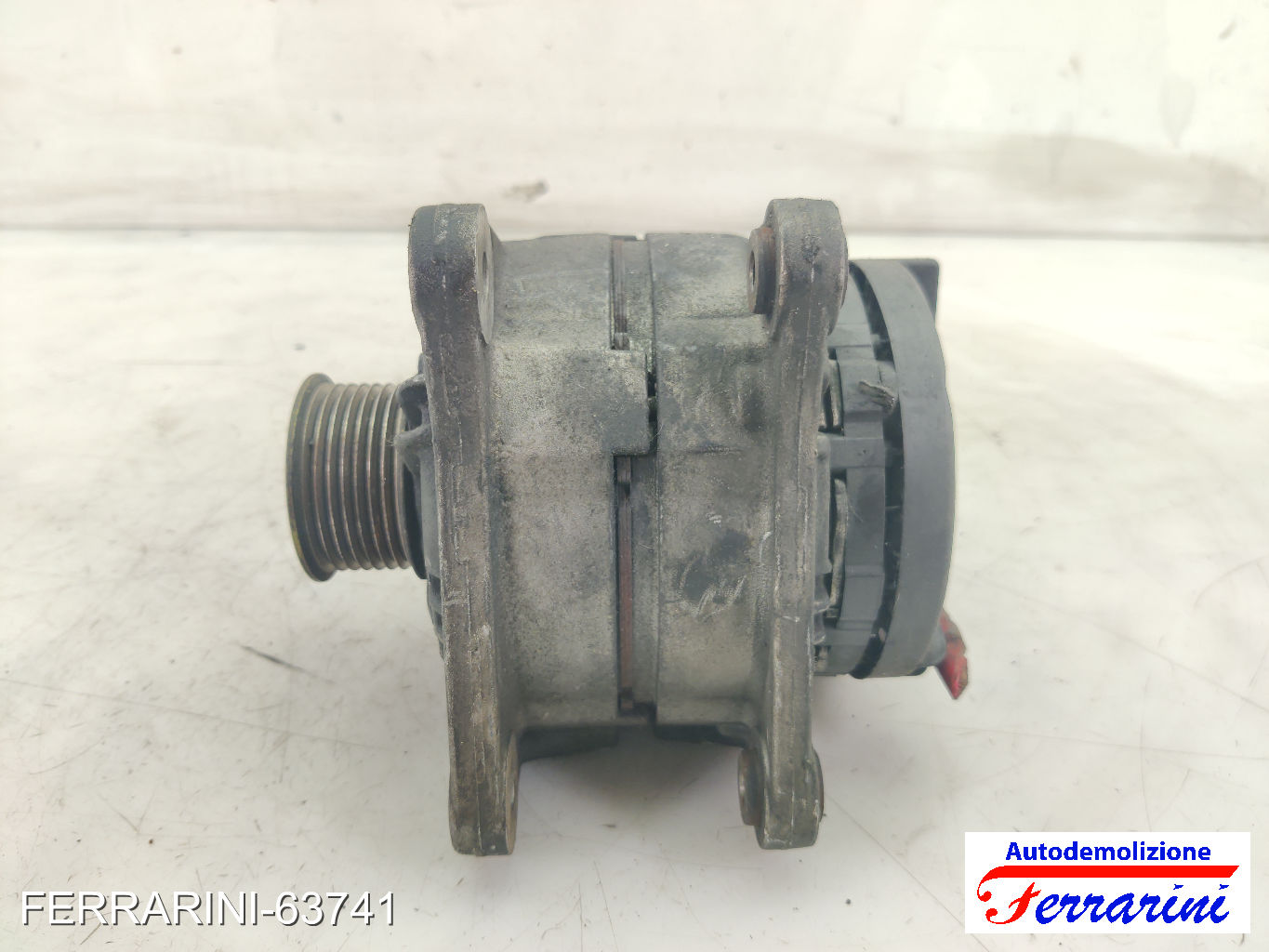 Alternatore