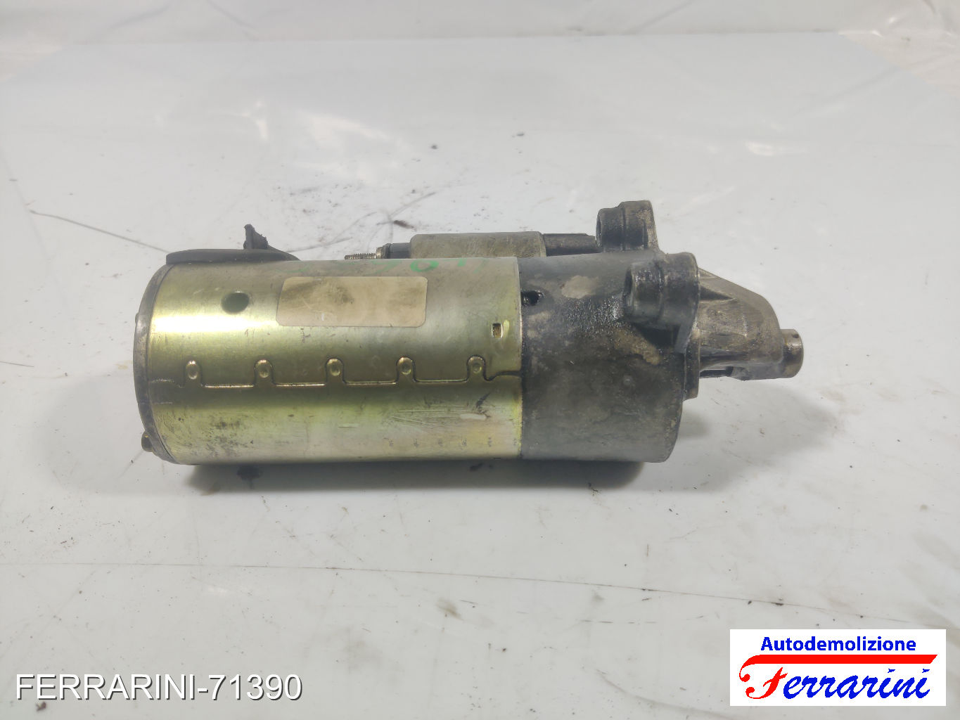 Motorino Avviamento FORD FOCUS DAW, DBW 1.8 TDCI 2001-2004 1S4U11000AA, 1133994 8